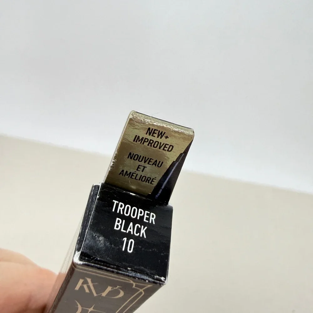 KVD Beauty Tattoo Liner Trooper Black 10 Waterproof Liquid Eyeliner 0.018 fl oz